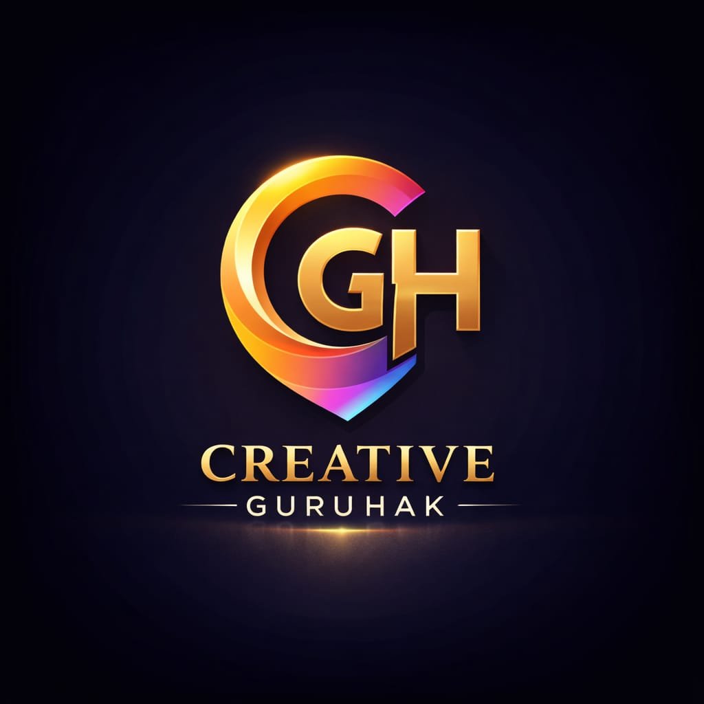 Creative Guruhak Logo